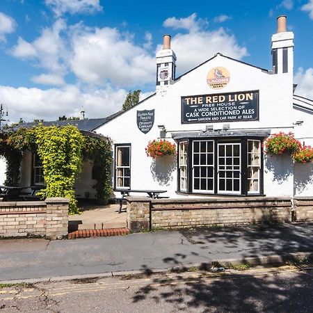 מלון קאמברידג' The Red Lion מראה חיצוני תמונה