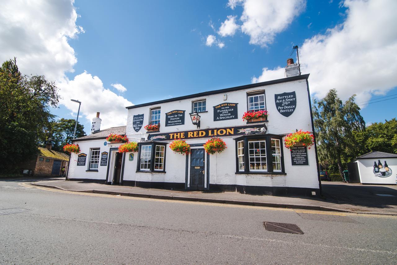 מלון קאמברידג' The Red Lion מראה חיצוני תמונה